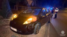 Пьяное ДТП случилось ночью в Харькове: полиция нашла сбежавшего водителя