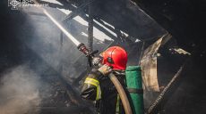 Пожар в Харькове: эвакуировали 15 жителей жилого дома