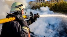 Сколько пожаров бушевали в Харьковской области в 2024 году
