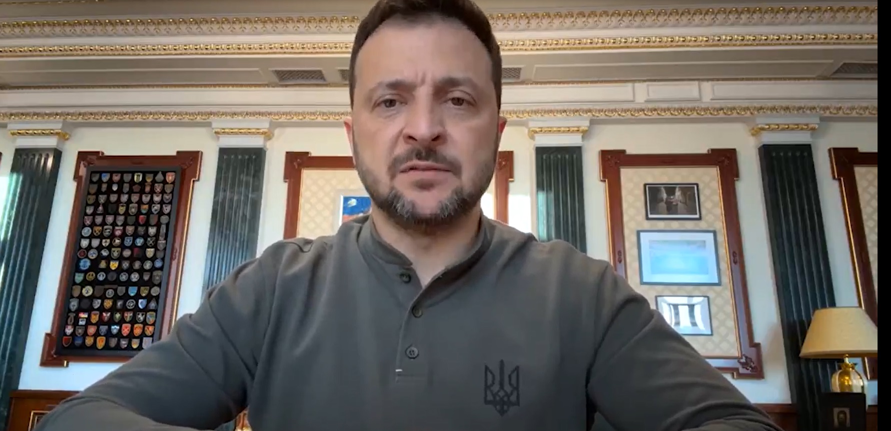 «Значит, простить им все?» — Зеленский про территориальные уступки РФ