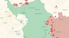 ISW: успехов на Харьковщине у ВС РФ нет уже который день