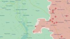 ISW: ВС РФ находятся в трех километрах от реки Оскол на Харьковщине