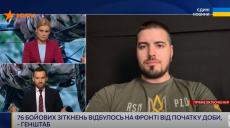 За тиждень супротивник ні на метр не просунувся під Куп’янськом – Федоренко