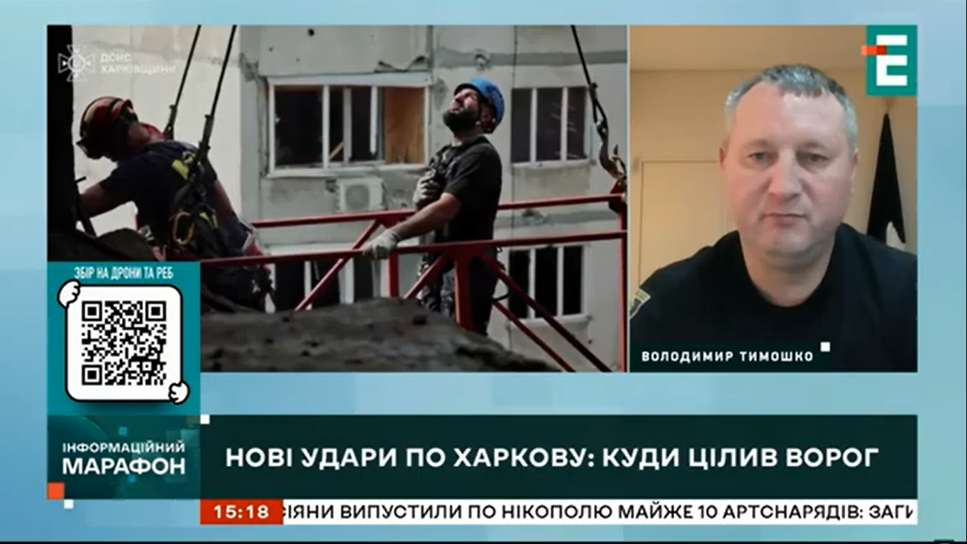 «Не сбиваются»: единственную панацею от КАБов назвал глава полиции Харьковщины
