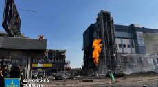 Зеленский поделился кадрами из Харькова: за неделю по Украине ударили 60 ракет