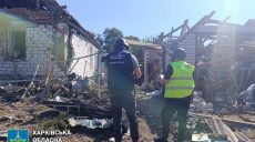 По Харькову враг не бил, в области за сутки — восемь пострадавших от обстрелов