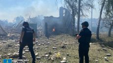Враг нанес авиаудар по Новоосиново на Харьковщине: ранена 18-летняя девушка