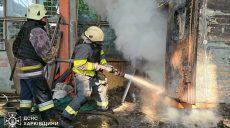 В Малой Даниловке пять пострадавших, в Харькове «прилет» по предприятию — ГСЧС