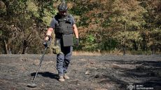 Взрыв в Харькове — травмированы двое гражданских