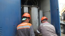 У Дергачах відновили електрику після удару з “Торнадо-С”