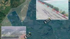В Курской области ВС РФ начали штурмовать с бронетехникой — DeepState