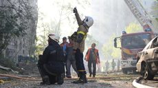 В ХОВА сообщили о состоянии раненых в Харькове: 12-летний мальчик тяжелый