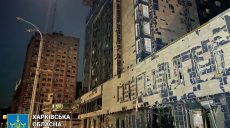 Рух трамваїв і тролейбусів у центрі Харкова, де впав КАБ, відновили