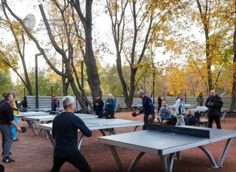 Що городяни просять Терехова встановити в кожному парку Харкова