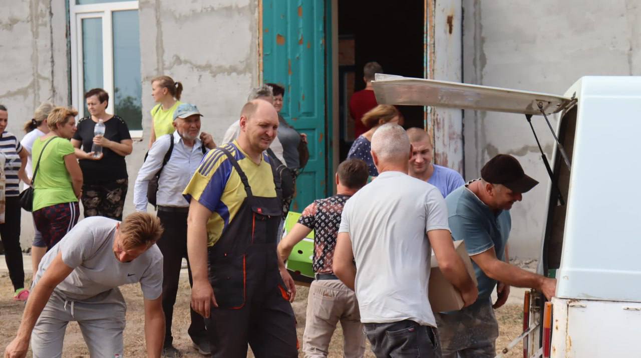 Обстрелы и погода способствуют пожарам, угроза сохраняется — Синегубов