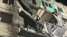 Правоохранители показали разрушенный КАБом дом в Харькове (фото, видео)