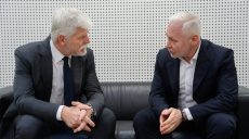 Помощь Чехии Харькову: о чем Терехов говорил с Петром Павелом