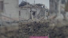 Ночью РФ обстреляла Дергачевский район, поврежден частный дом – Задоренко
