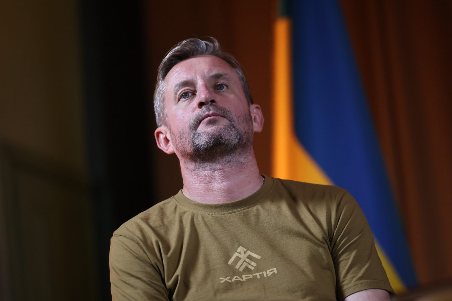 В Харькове предлагают переименовать улицу: подписи собирает Жадан