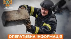 Ночью в Харькове возник пожар после обстрела – о последствиях сообщили в ГСЧС