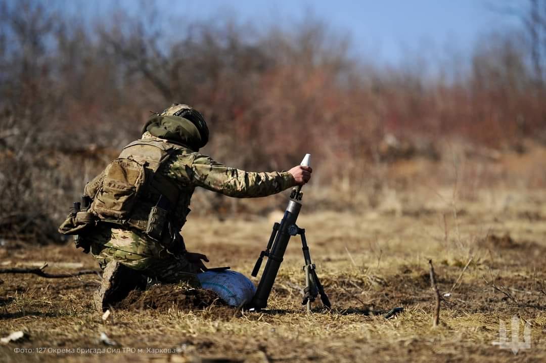 Росіян немає в селі Сотницький Козачок – дані військової адміністрації