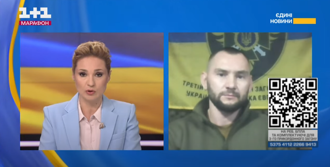 «Сил и средств для массированных контратак недостаточно» — воин о Купянщине
