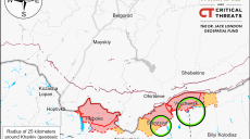 ISW: над Волчанским агрегатным заводом – триколор, РФ вновь захватила здание