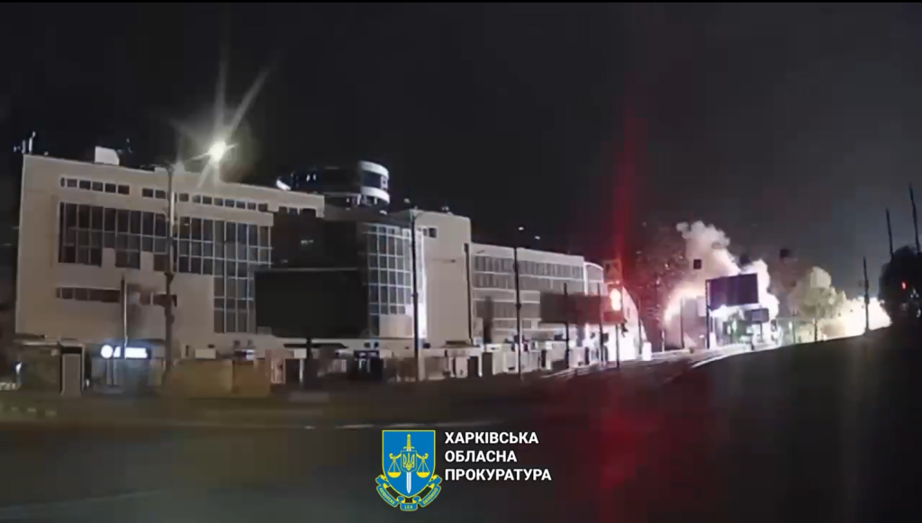 Новини Харкова – головне за 21 жовтня: вечірні влучання, сесія
