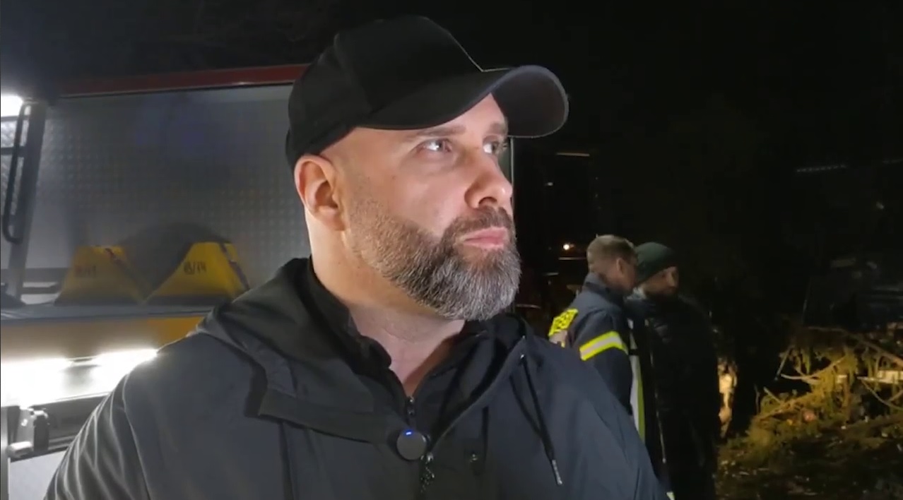 Из-за прилета по Харьковщине повреждено предприятие: подробности от Синегубова