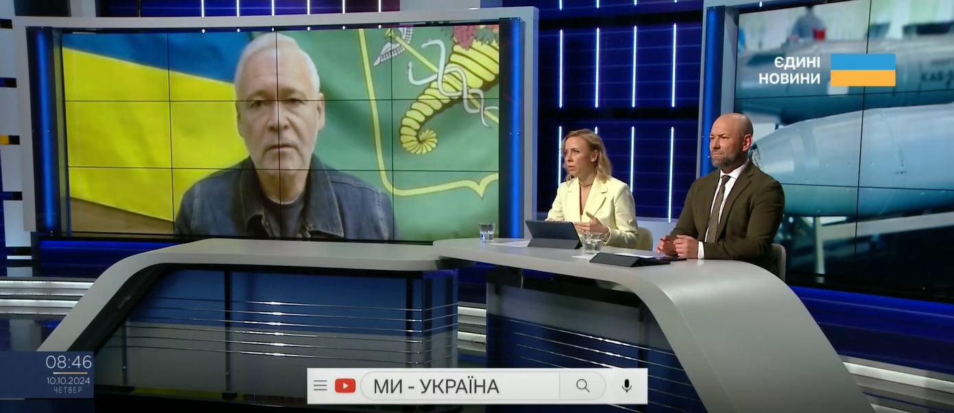 Є напруга серед городян – Терехов щодо складної ситуації в Харкові