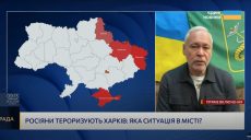 «Определенная тревога сохраняется» – Терехов о ситуации в Харькове