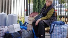Более 200 детей с семьями вывезли из Купянщины Харьковской области