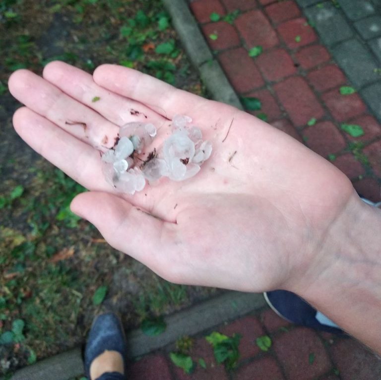 Гроза и град — прогноз погоды в Харькове и области на 28 июля
