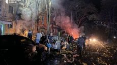 Синегубов и Терехов сообщили о 10 пострадавших в Харькове и отключениях света
