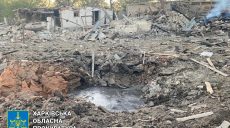 Под Харьковом КАБ упал в Черкасской Лозовой, на Купянщине — погибший и раненая