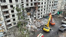 Погибли двое детей и мужчина: разбор завалов 9-этажки в Харькове завершили