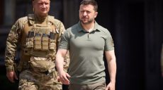 Зеленский сказал, что Россия должна пойти на три буквы