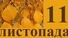Сегодня 11 ноября: какой праздник и день в истории