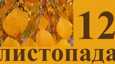 Сегодня 12 ноября: какой праздник и день в истории