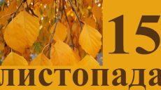 Сегодня 15 ноября: какой праздник и день в истории