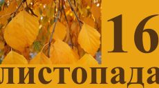 Сегодня 16 ноября: какой праздник и день в истории