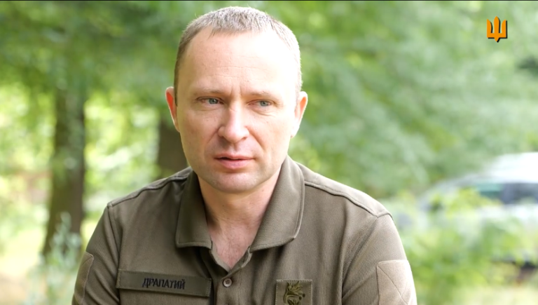 Удар по полигону: командующий Сухопутными войсками Драпатый подал в отставку