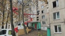 Больше 750 окон выбиты в Харькове после обстрела РФ, повреждены 14 зданий