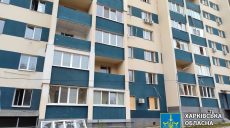 Последствия ночных ударов ФАБ-250 по Харькову показали в прокуратуре (фото)