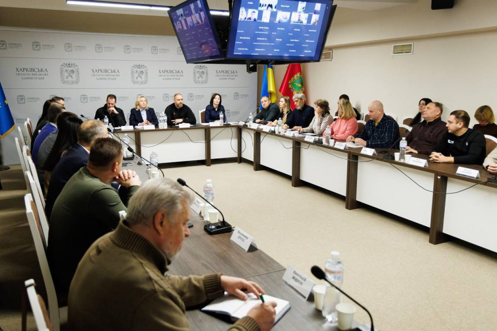 Ипотека под 0%: ветераны Харьковщины начали покупать жилье по облпрограмме