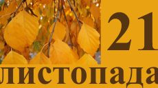 Сегодня 21 ноября: какой праздник и день в истории