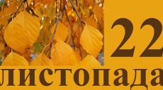 Сегодня 22 ноября: какой праздник и день в истории