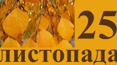 Сегодня 25 ноября: какой праздник и день в истории