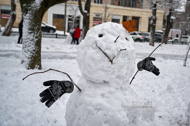 Снежная стихия накроет Харьков и область: прогноз погоды на 6 декабря