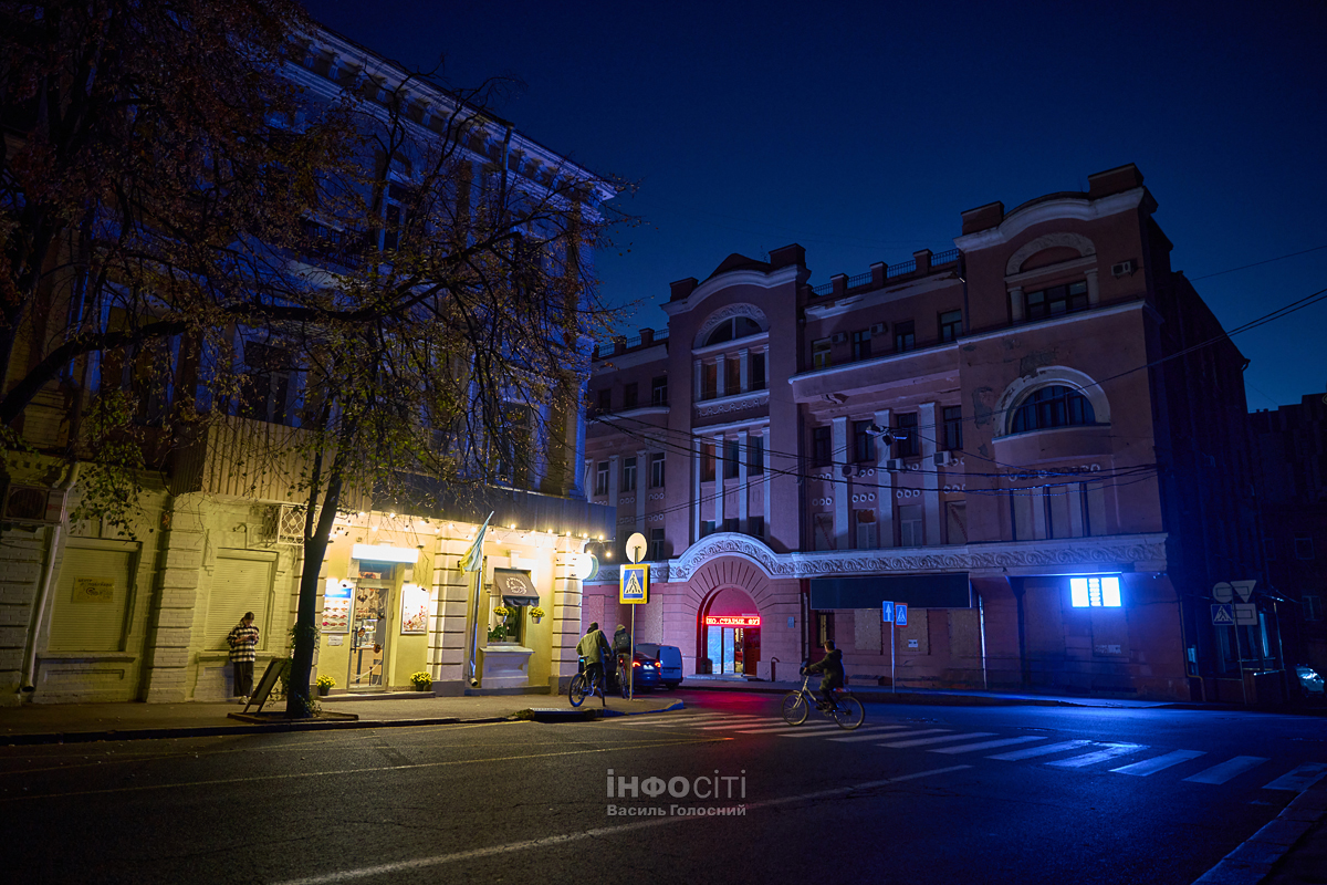 Новини Харкова — головне 1.11: вибухи пролунали, “приліт” у житловий будинок